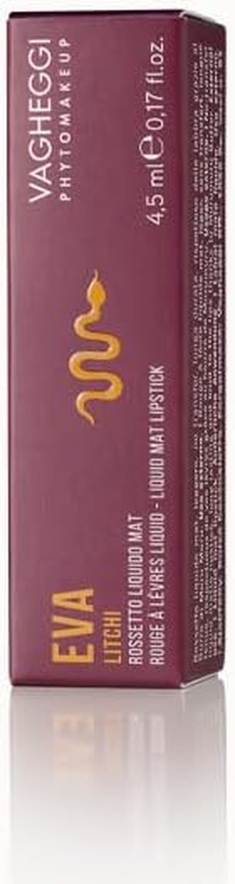 Eva Liquid Mat Lipstick #50 Lychee