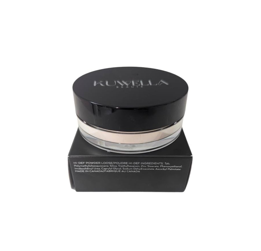 Mineral Face & Body Shimmer Powder, Layer Cake