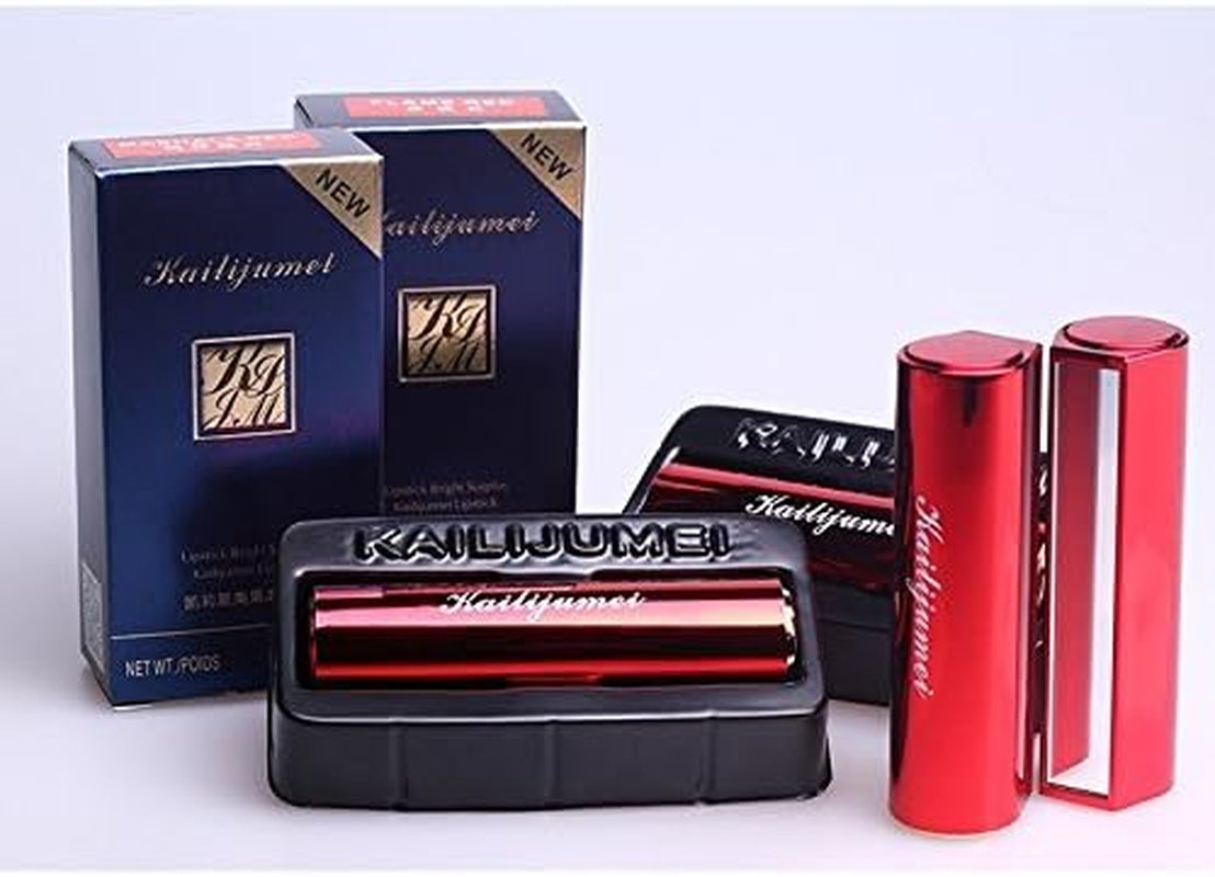 Moisturizer Lipsticks Lips Care Surplus Bright Flower Jelly Lipstick 4G X 4 PCS SET