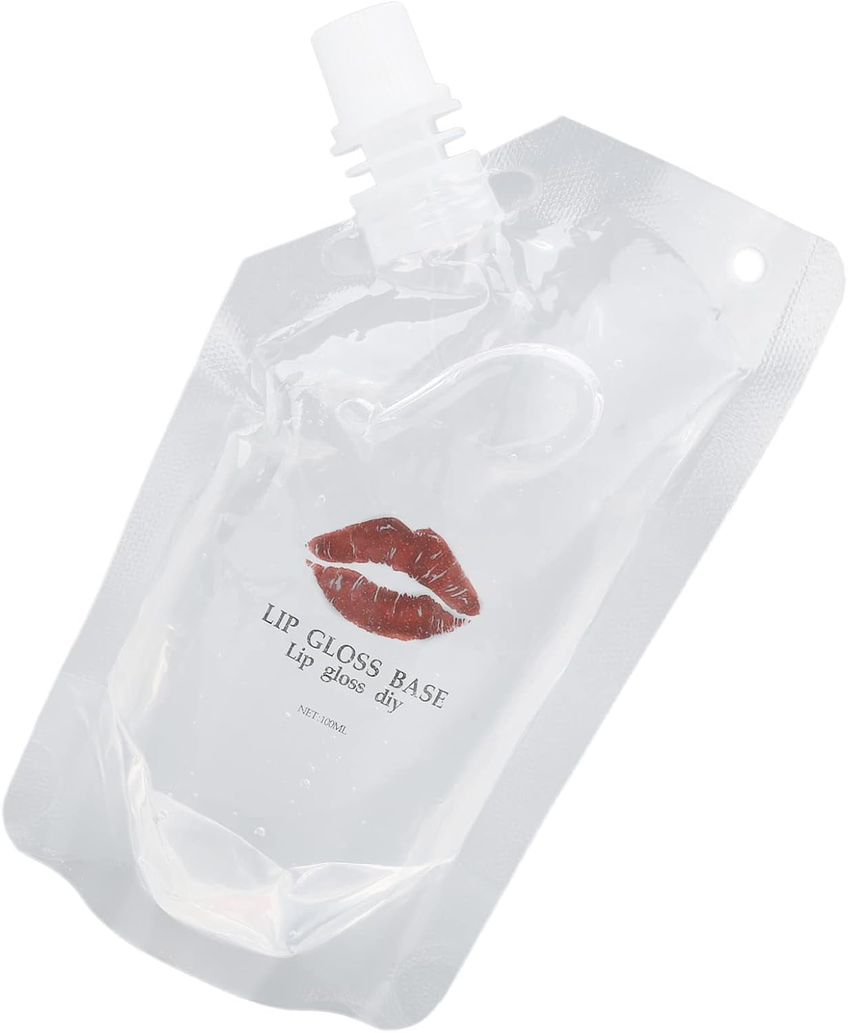 Lipgloss Base Oil, Lipgloss Base 100Ml for Making Lipsticks