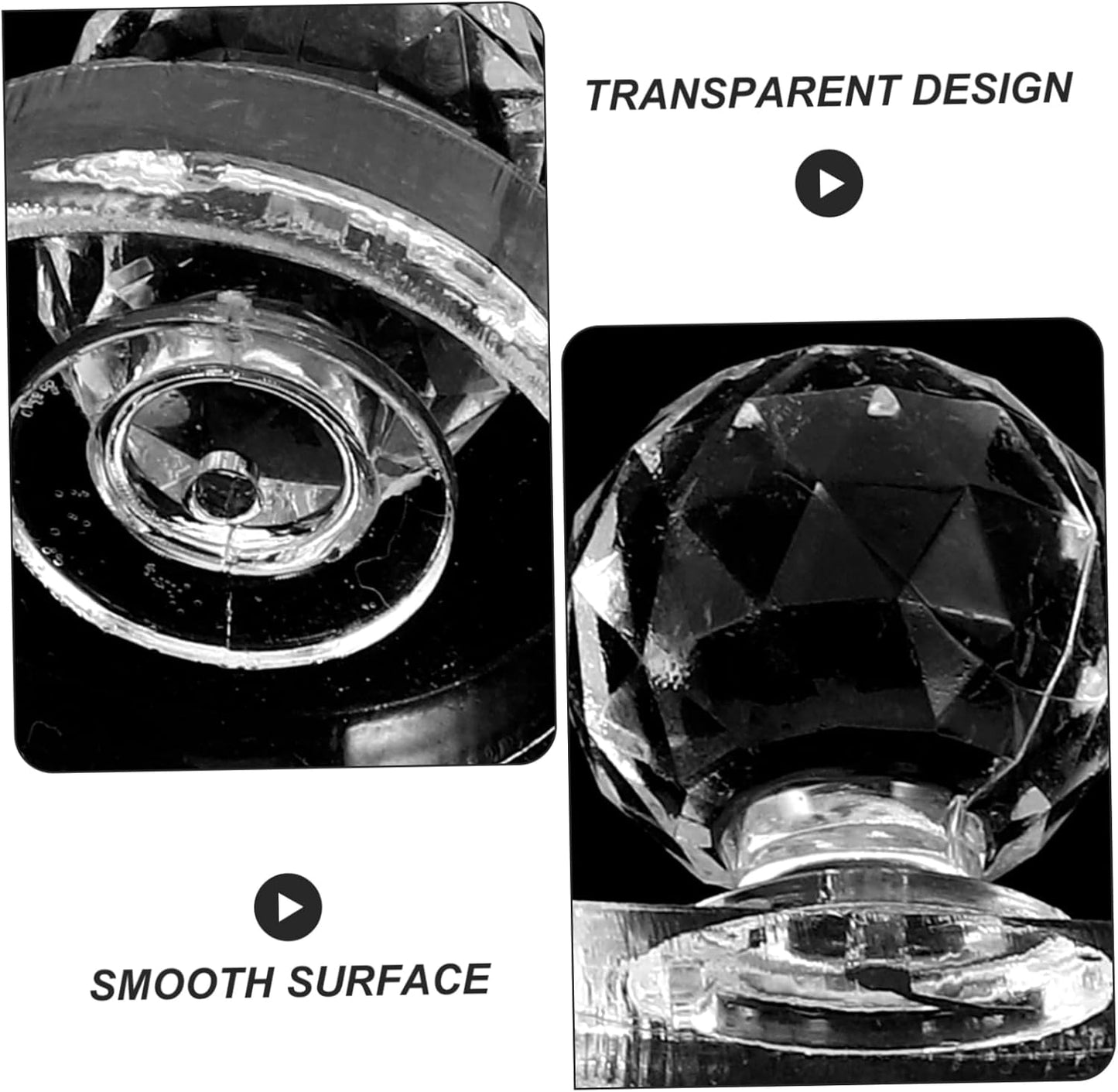 3Pcs Powder Plate Tool Cosmetic Pressing Tools Press Molds for Eye Shadow Sub Mold Diy