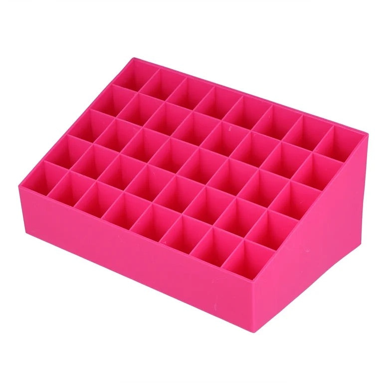 Lipstick Storage Organizer, 40 Slots