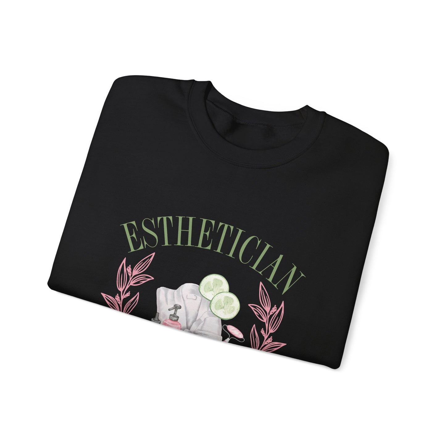 Esthetician Social Club Crewneck Sweatshirt