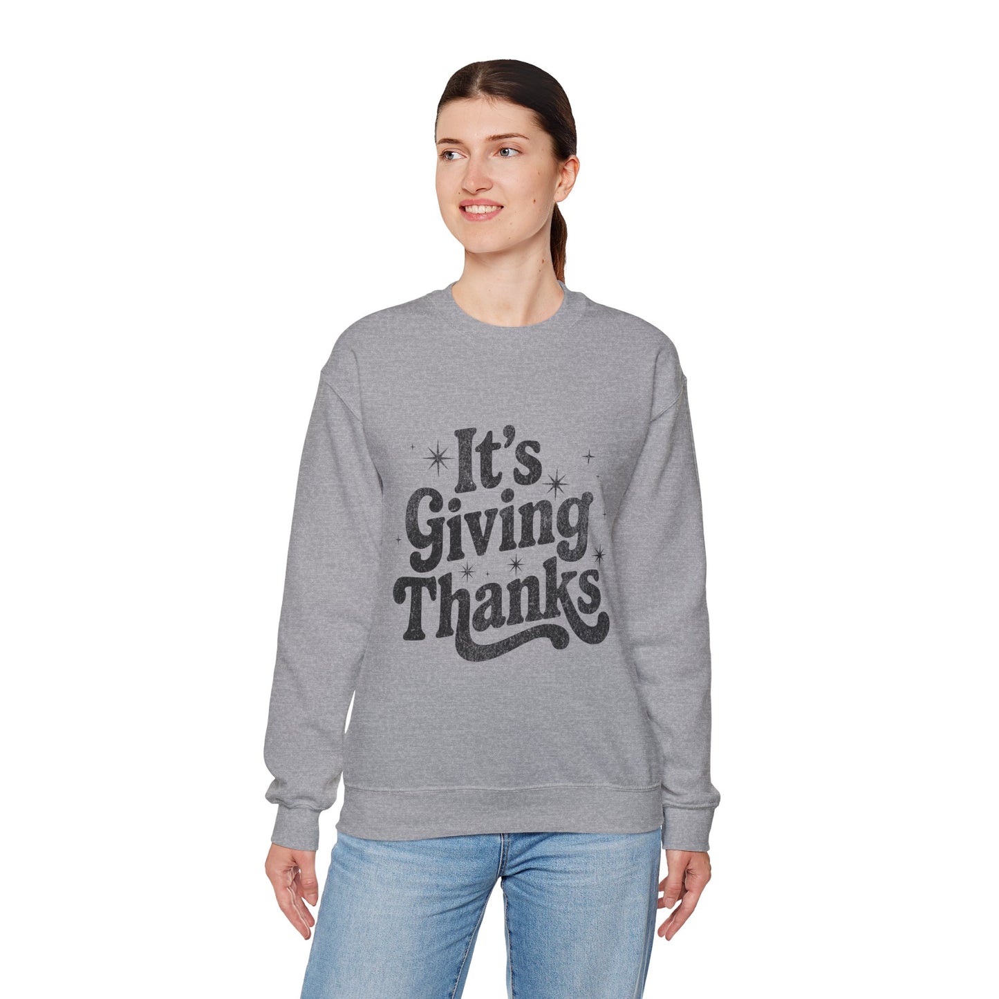 It’s Giving Thanks Sweatshirt