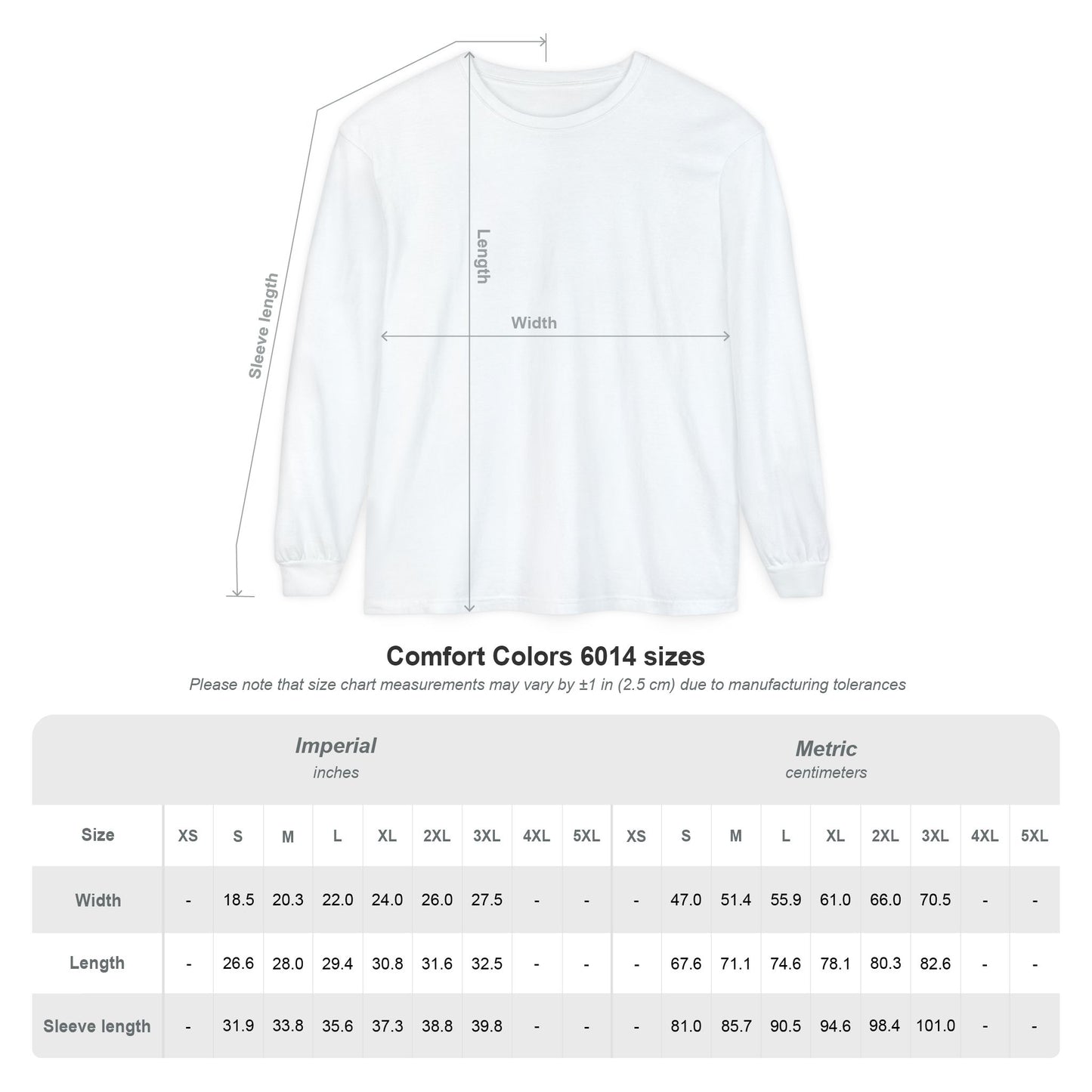 Beauty is My Business Long Sleeve T-Shirt