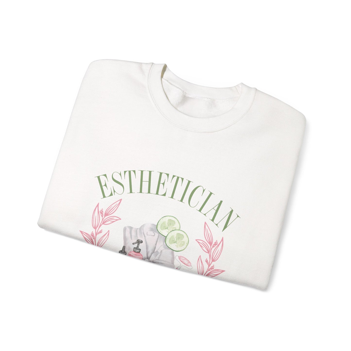 Esthetician Social Club Crewneck Sweatshirt