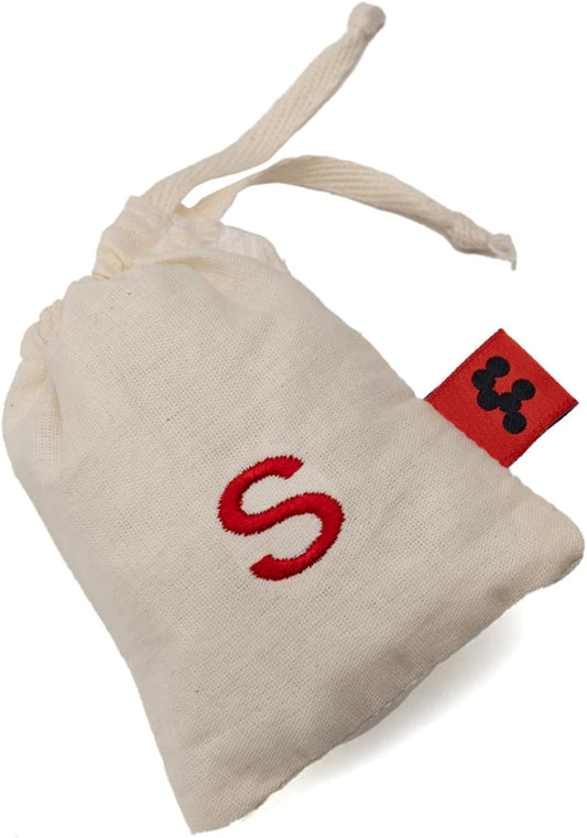 Nole Shampoo Bar Saver Bag - Beauty Bar Bag to Preserve Shampoo Bars | Shampoo Bar Holder | Soap Savers for Bar Soap