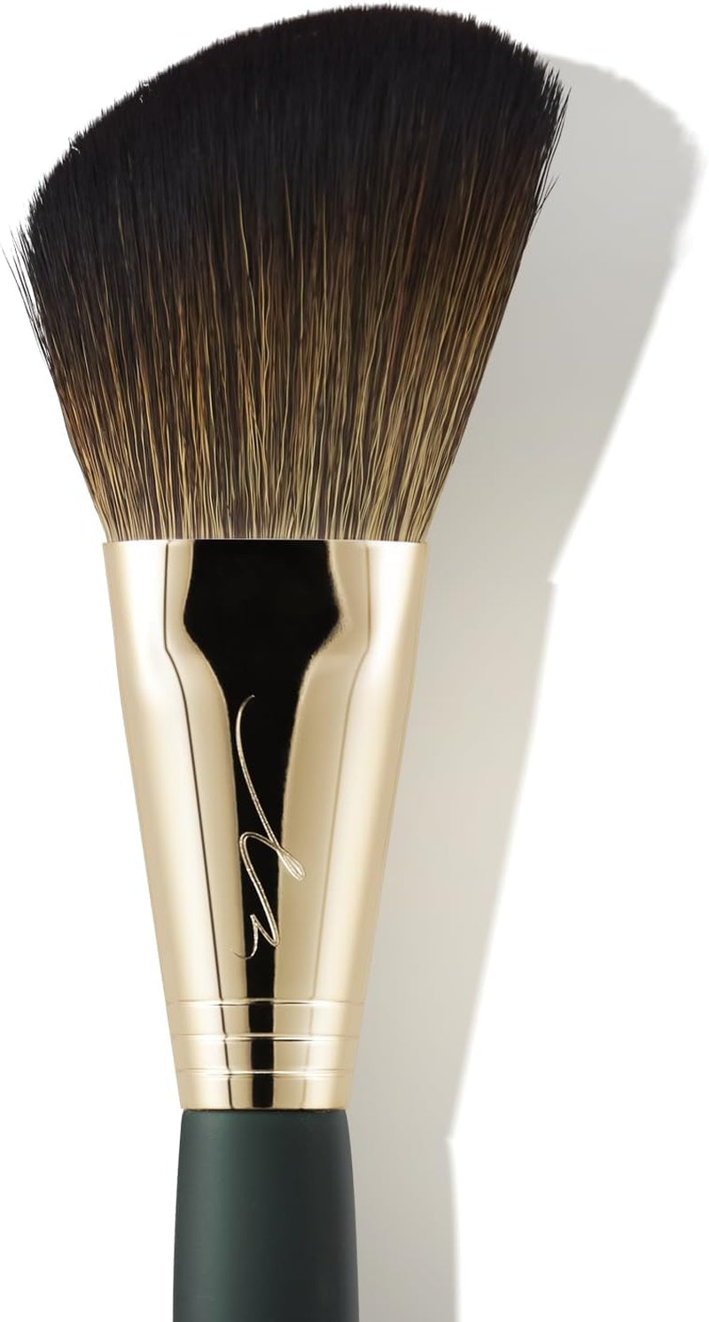 【】 Okhee Face Powder Brush(Piv04) Make up Brush