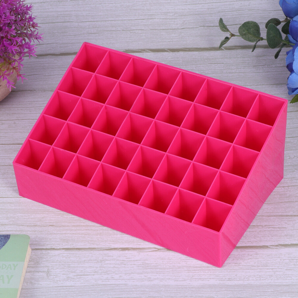 Lipstick Storage Organizer, 40 Slots