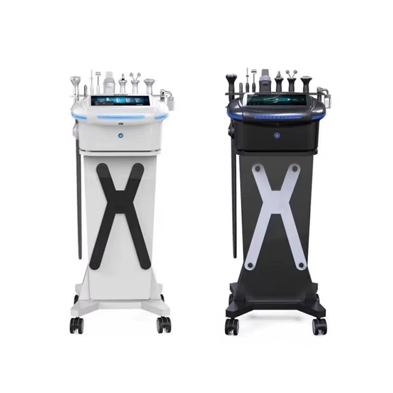 10 in 1 Hydra Skin Care Machine Deep Cleaning Home Use Hydrodermabrasion Facial Machine Skin Care Machine