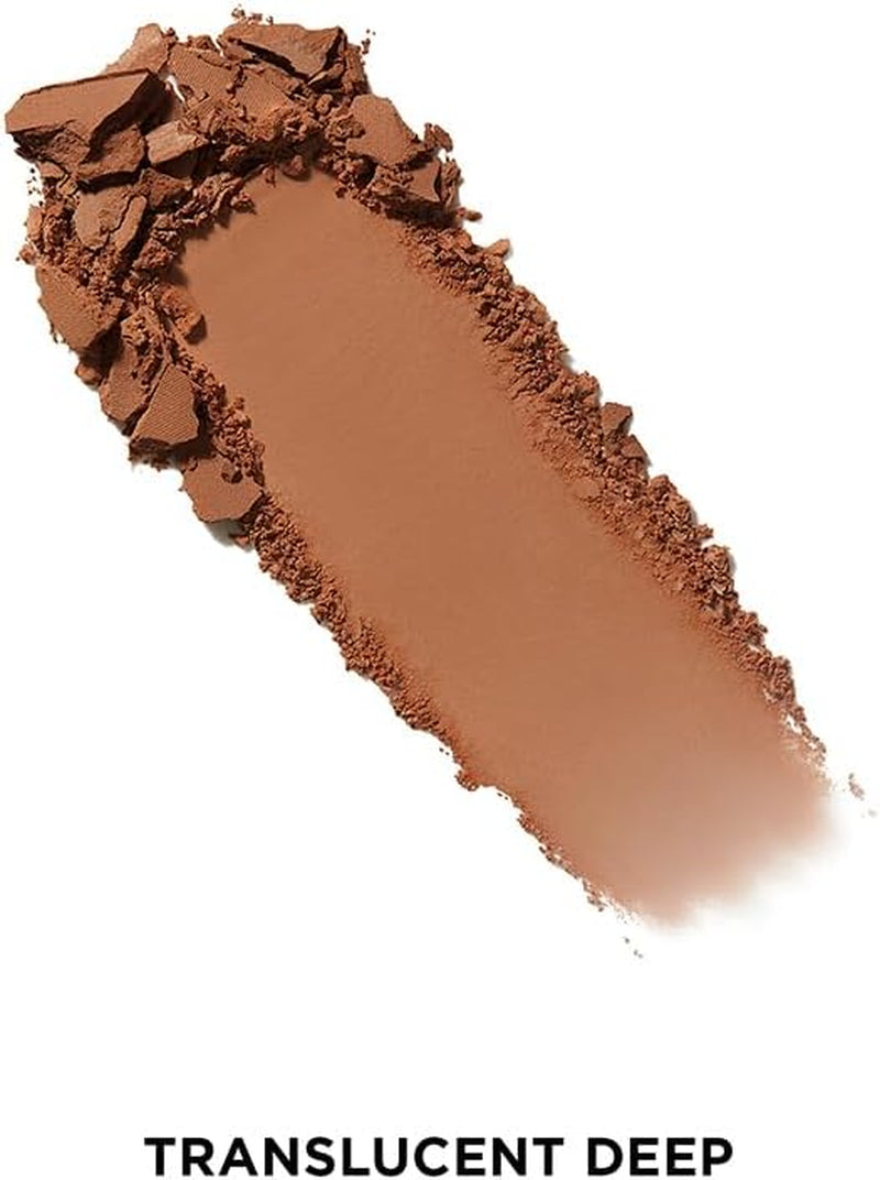 Vanish Airbrush Pressed Powder-Translucent Deep