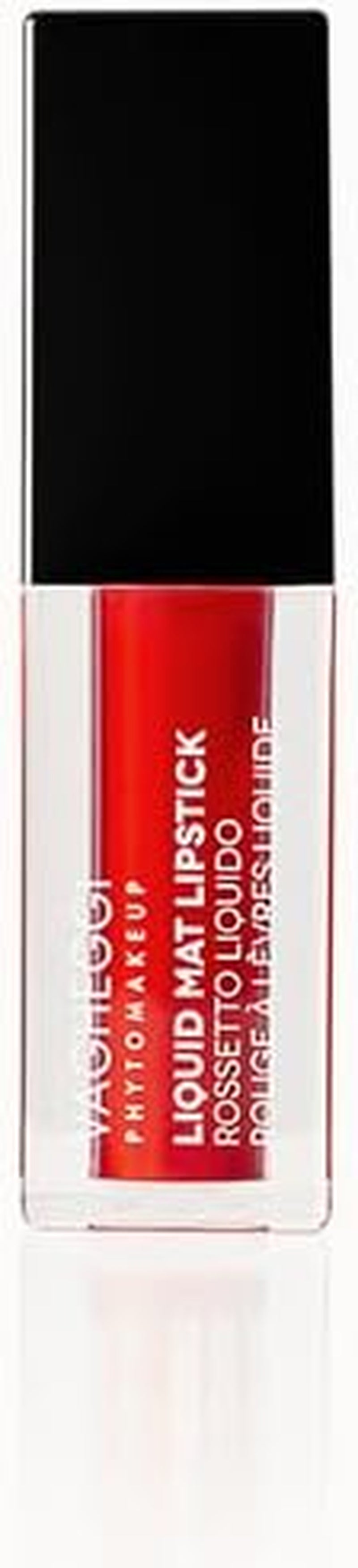 Lucrezia Liquid Mat Lipstick #70 Red
