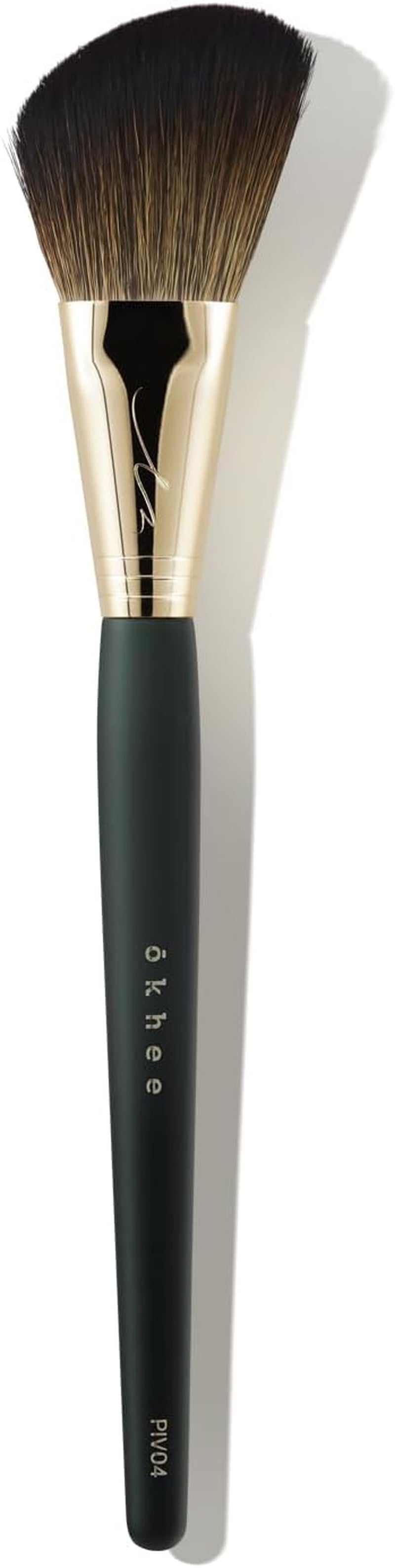 【】 Okhee Face Powder Brush(Piv04) Make up Brush