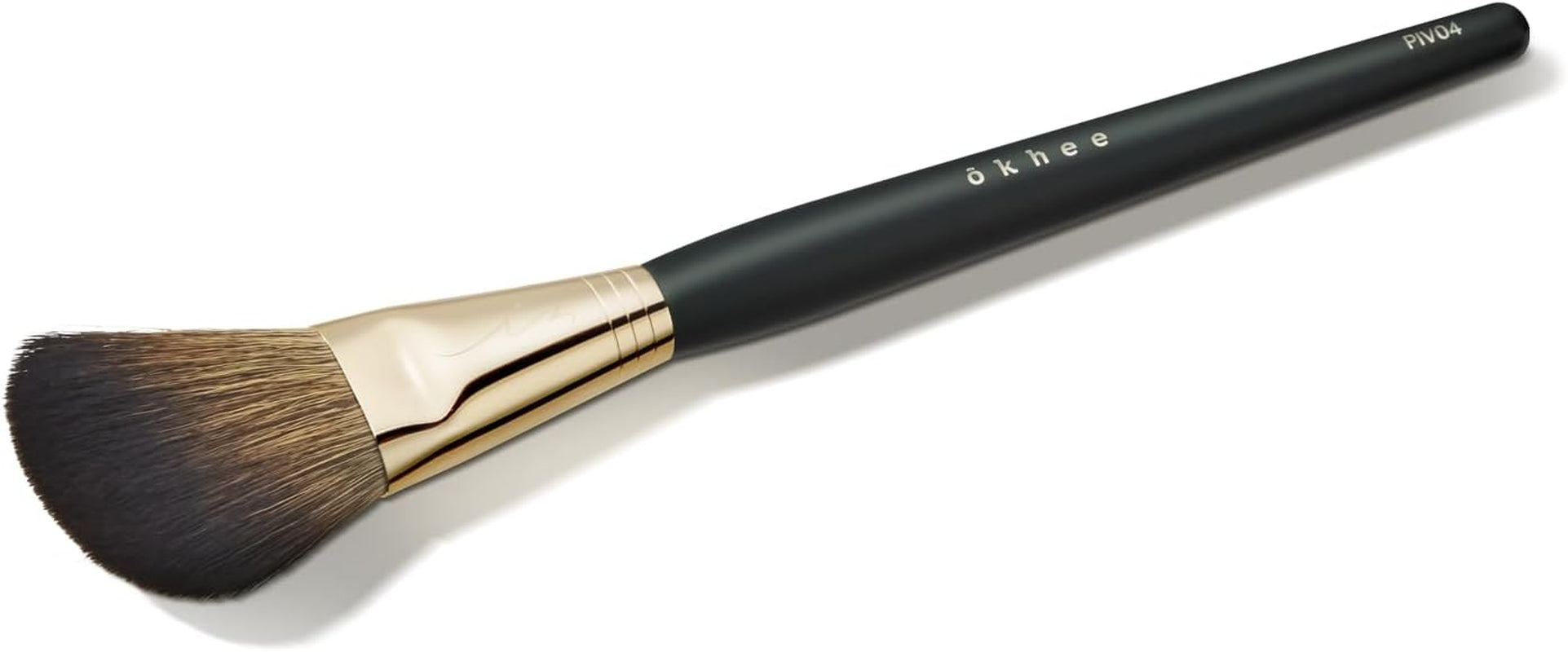 【】 Okhee Face Powder Brush(Piv04) Make up Brush