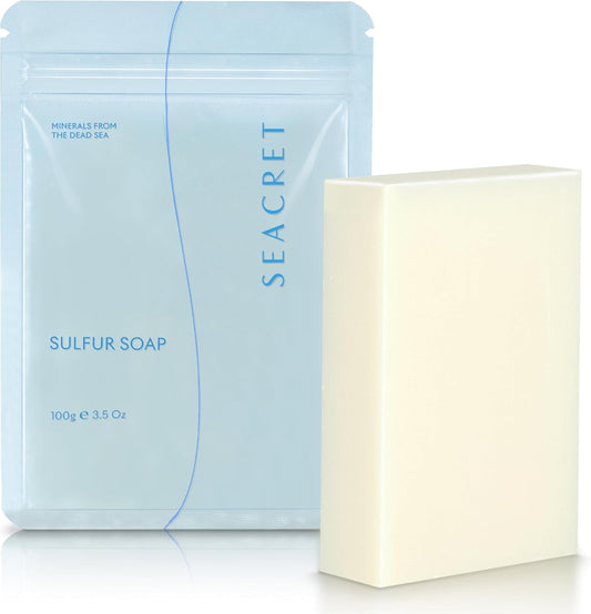 - Sulfur Soap Bar
