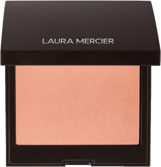 Blush Color Infusion: Sheer Pressed Powder Blush for Cheeks, Buildable Formula, 10HR Wear, Long Lasting Color, Matte and Shimmer Finishes, Bellini