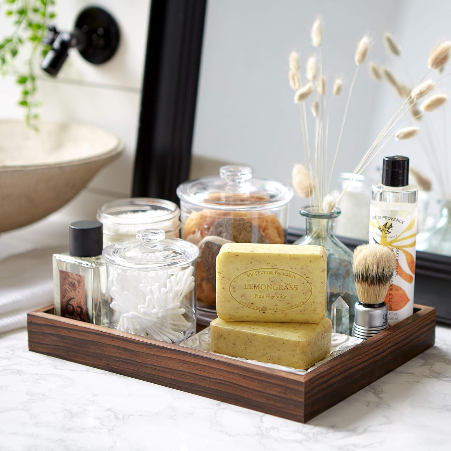 Aromatic, Warm and Spicy, No. 63 Men'S 200 Gram Cube Soap