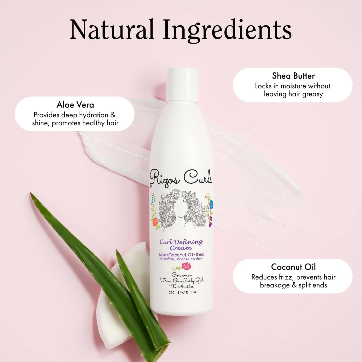 Curl Defining Cream
