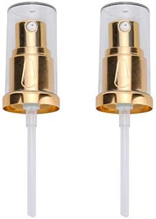 2PCS Foundation Pump for Double Wear or MAC Gold