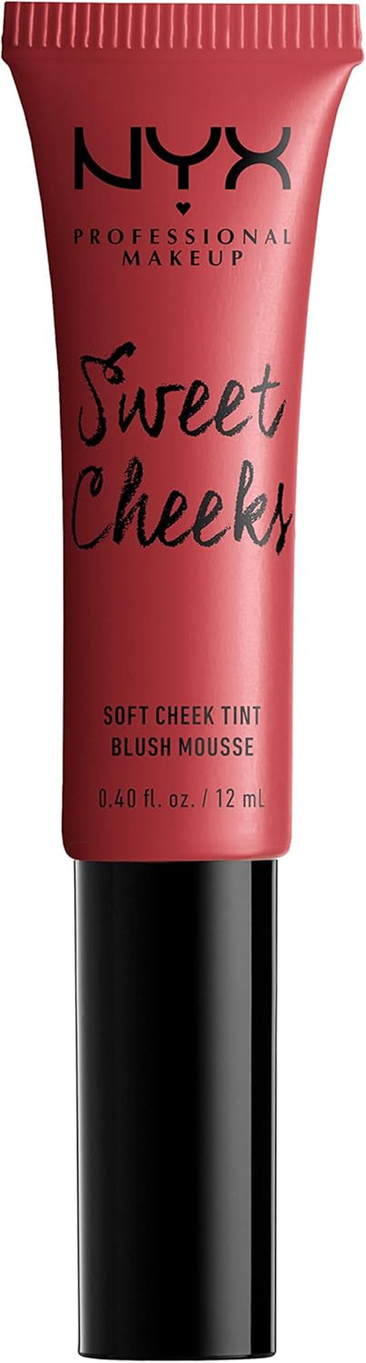 Sweet Cheeks Soft Cheek Tint, Cream Blush - Coralicious