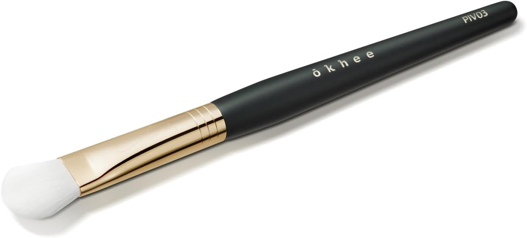 【】 Okhee Detail Powder Brush(Piv03) Make up Brush