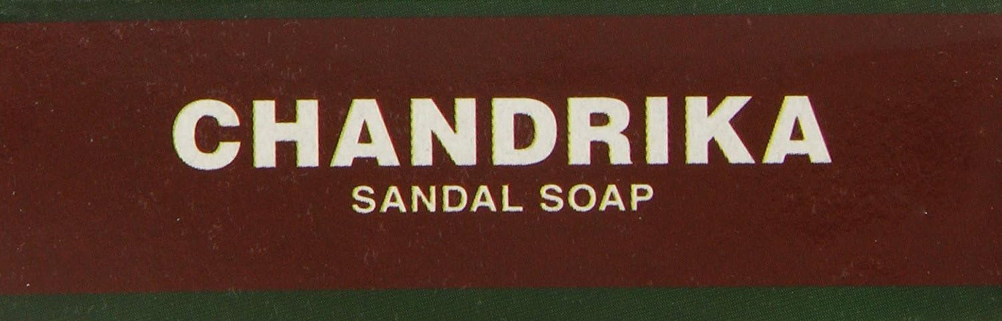 Chandrika Sandal Soap | 76 Grams X 16 Bars