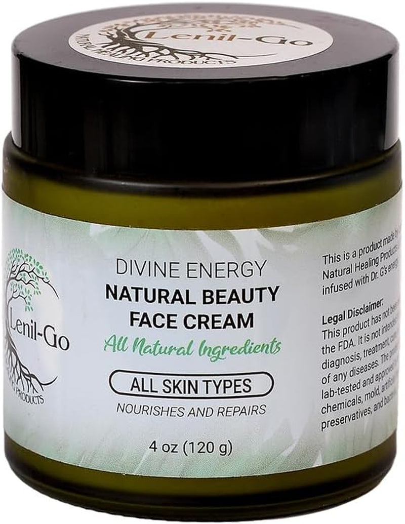 Divine Energy Hair & Body Wash 8.Oz