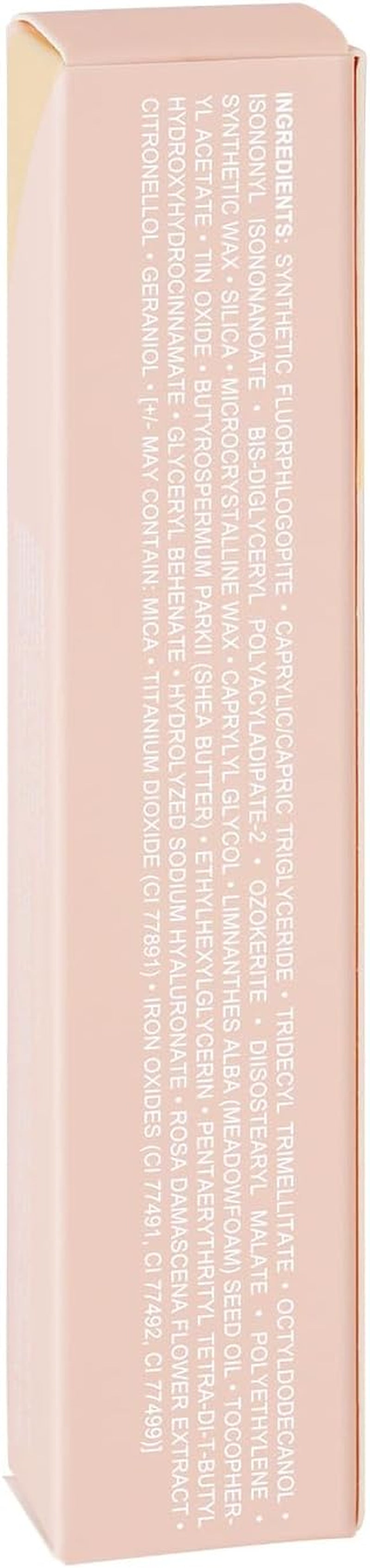 Face Highlighter Stick, Multi-Use Cream Highlighter Makeup Stick, Face Highlighters & Luminizers, No Caking or Dragging, Metallic Finish, Vegan & Cruelty-Free, H2 Butter