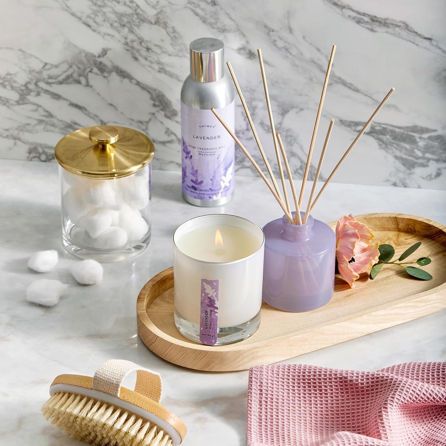 Lavender Body Lotion, 9.25 Ounces