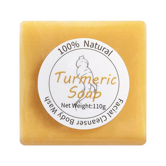100% Natural Turmeric Handmade Bar Soap