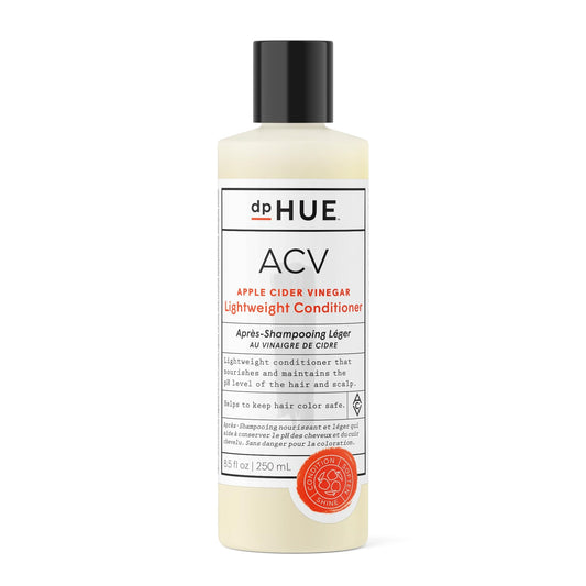 Apple Cider Vinegar Conditioner- Hydrates, Adds Shine & Helps Protect Colour - with Aloe Vera, Shea Butter & Panthenol
