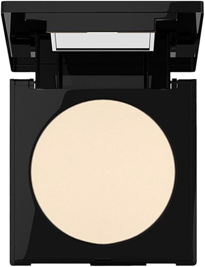 New York Matte + Poreless Pressed Face Powder Makeup, Classic Ivory, 8.5 Grams