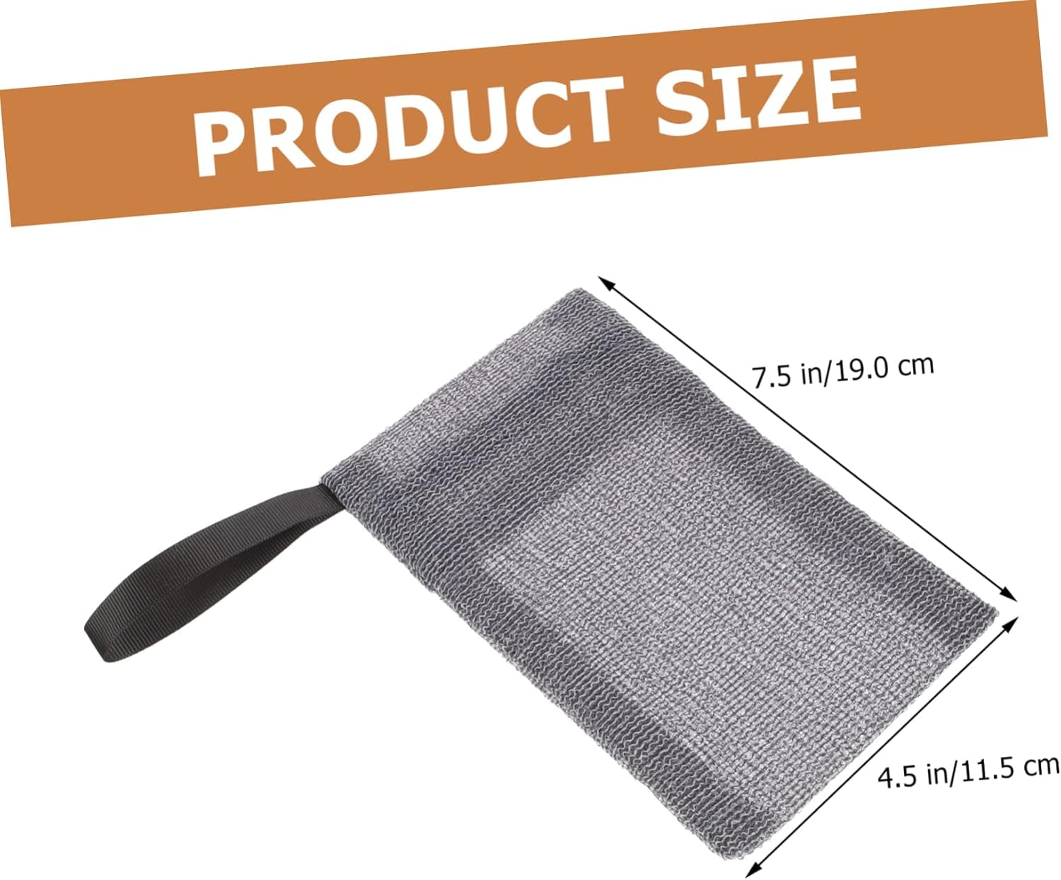 4Pcs Soap Soap Holder Bar Soap Storage Soap Net Pouch Scrubber