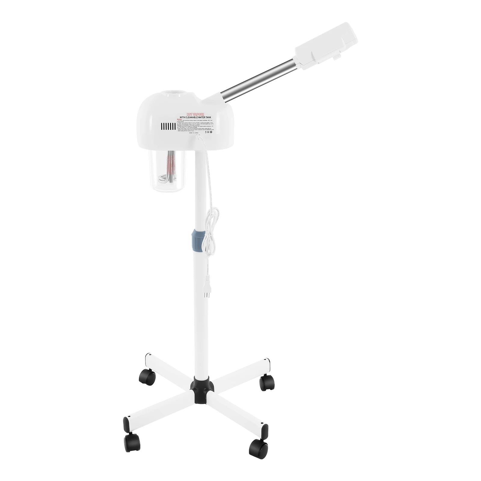 Facial Steamers Professional Skin Care Equipment Esthetician Steamer Salon Beauty and Spa Mist Face Steamer for Skin Care