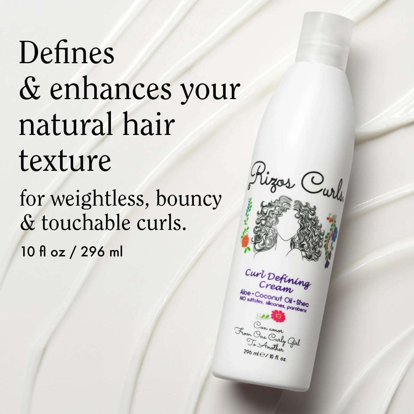 Curl Defining Cream