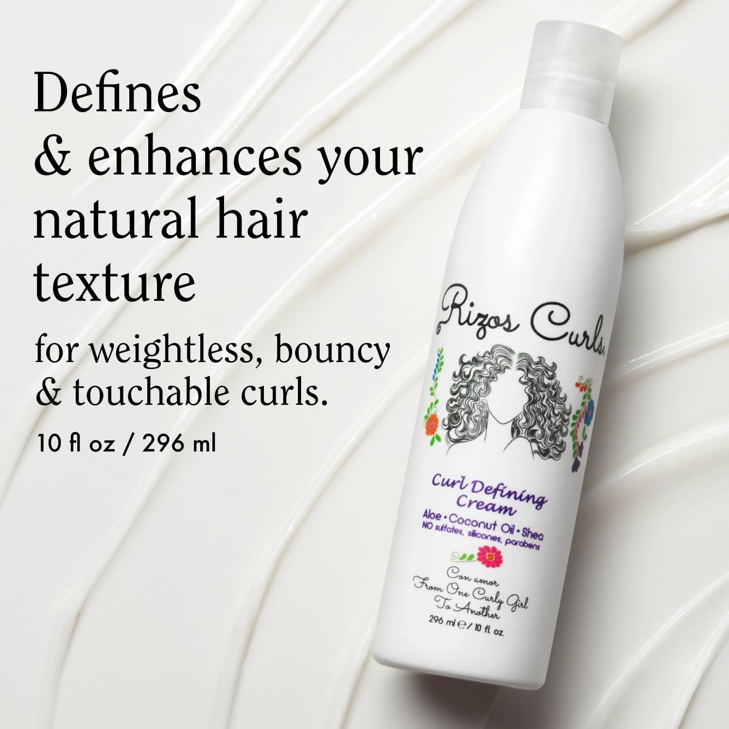 Curl Defining Cream
