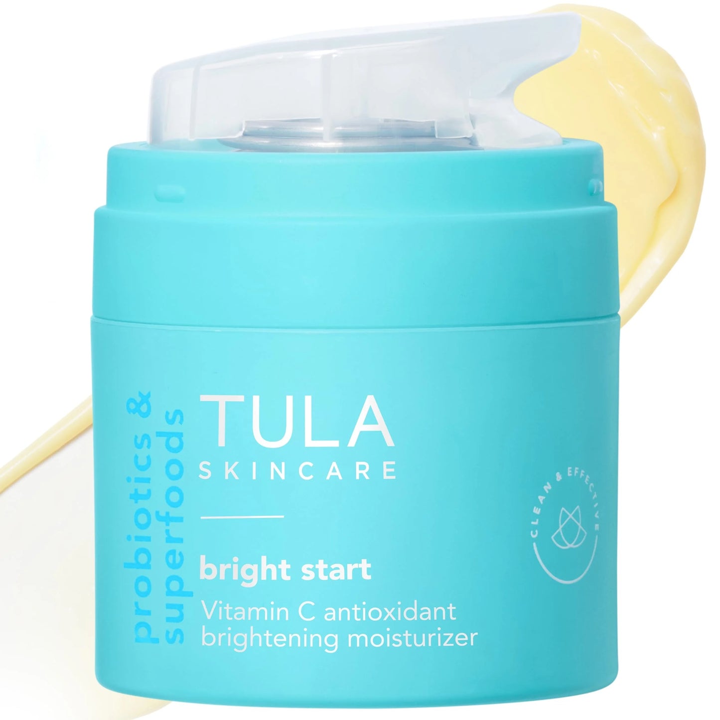 Tula Skincare Bright Start Vitamin C Gel Moisturizer