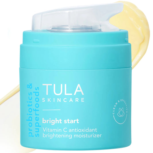 Tula Skincare Bright Start Vitamin C Gel Moisturizer