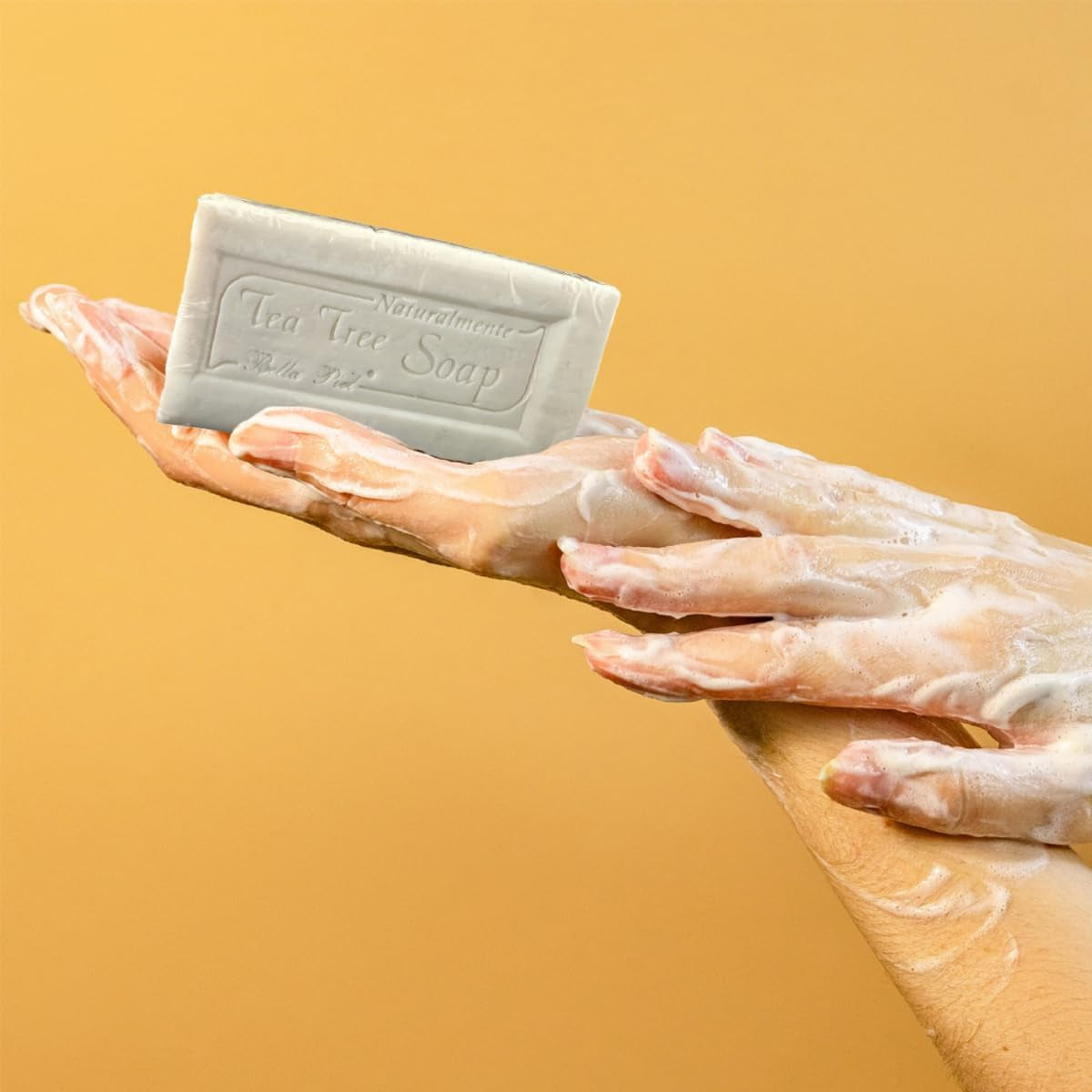 TEA TREE OIL SOAP