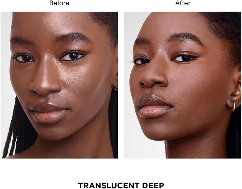 Vanish Airbrush Pressed Powder-Translucent Deep
