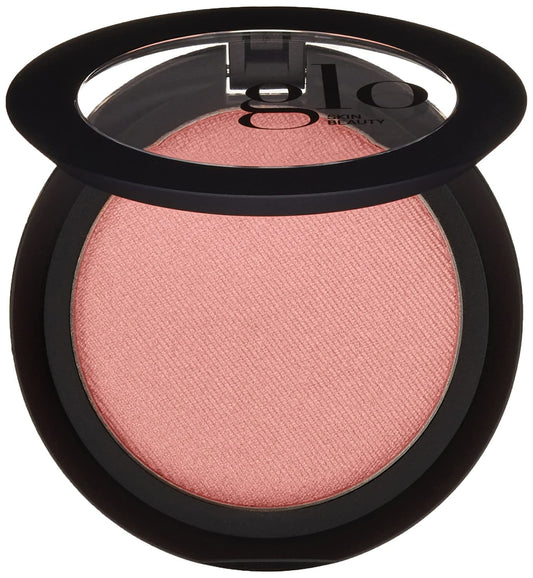 Blush - Pressed Powder Blush for Cheeks, High Pigment Mineral Face Makeup Creates a Natural, Healthy Glow