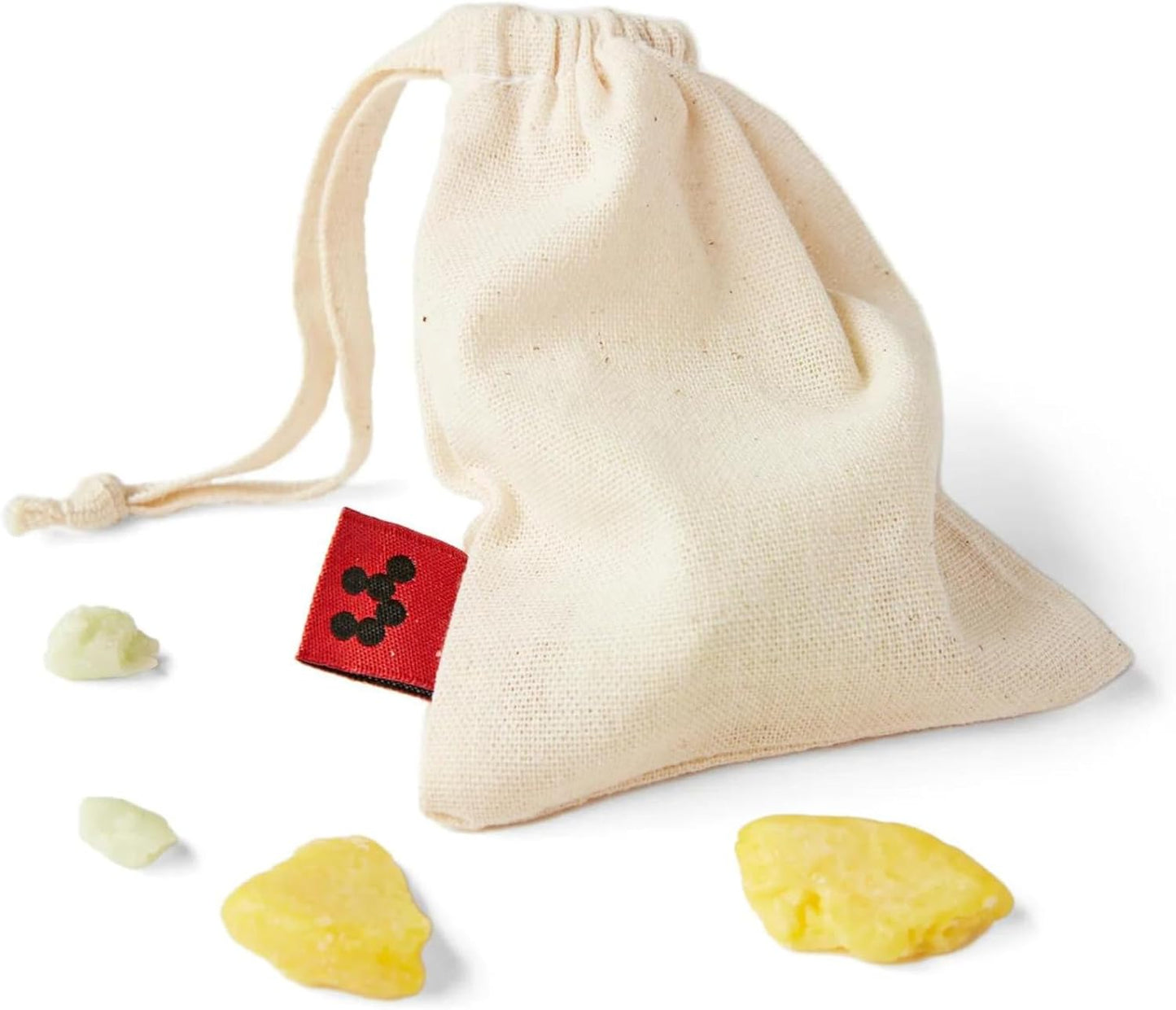 Nole Shampoo Bar Saver Bag - Beauty Bar Bag to Preserve Shampoo Bars | Shampoo Bar Holder | Soap Savers for Bar Soap