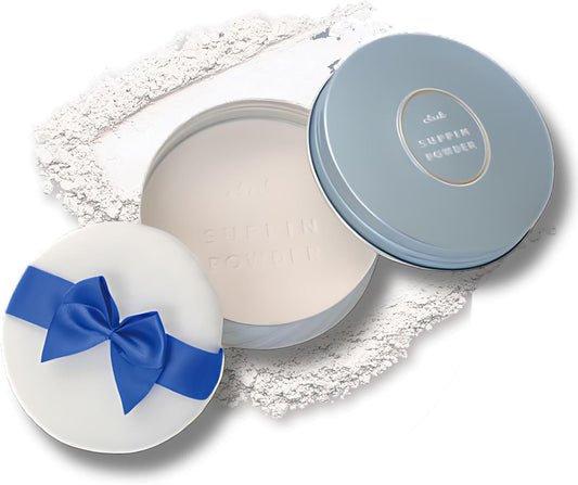 Suppin Whitening Powder Foundation & Lt Innocent Floral Fragrance & Gt 26G