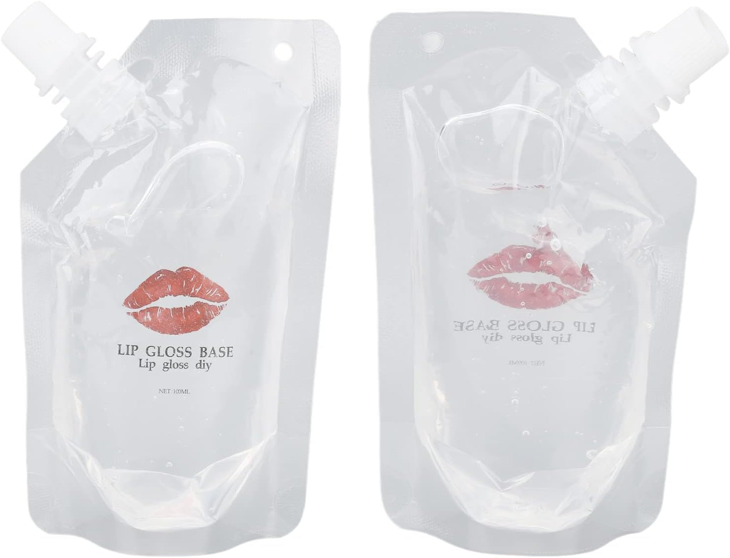 Lipgloss Base Oil, Lipgloss Base 100Ml for Making Lipsticks