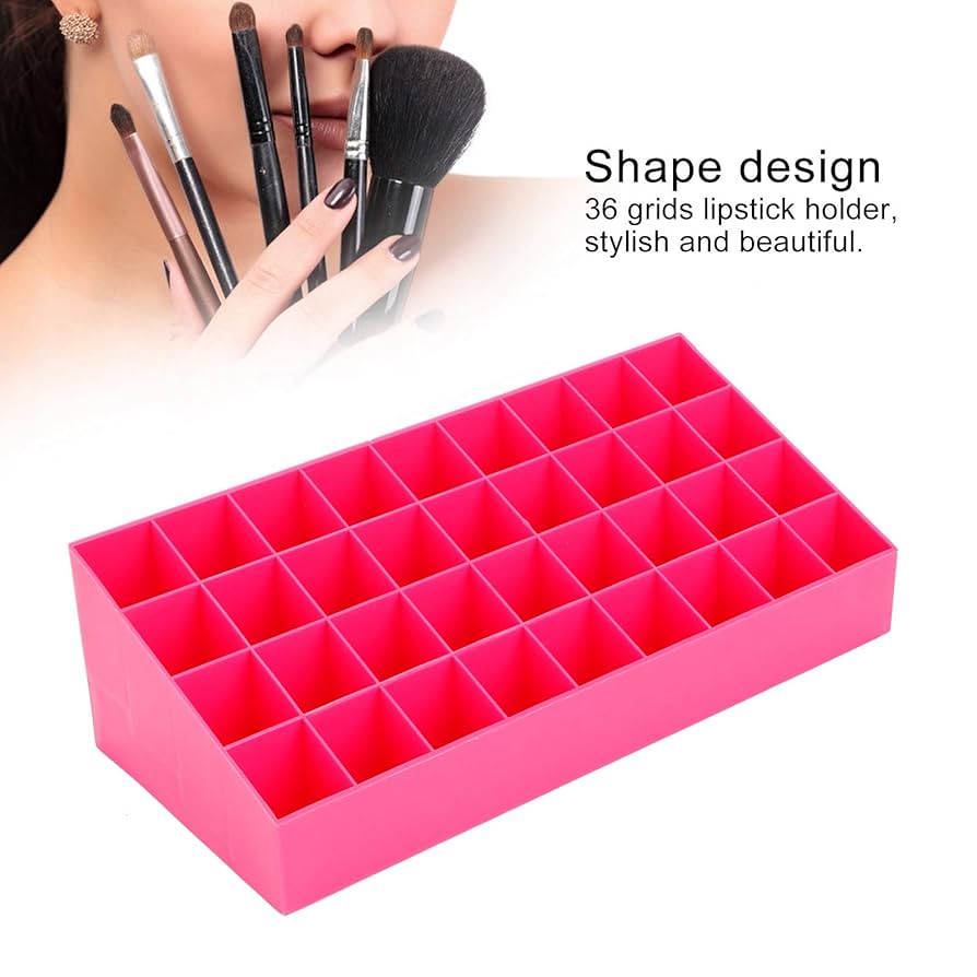 Lipstick Storage Organizer, 40 Slots