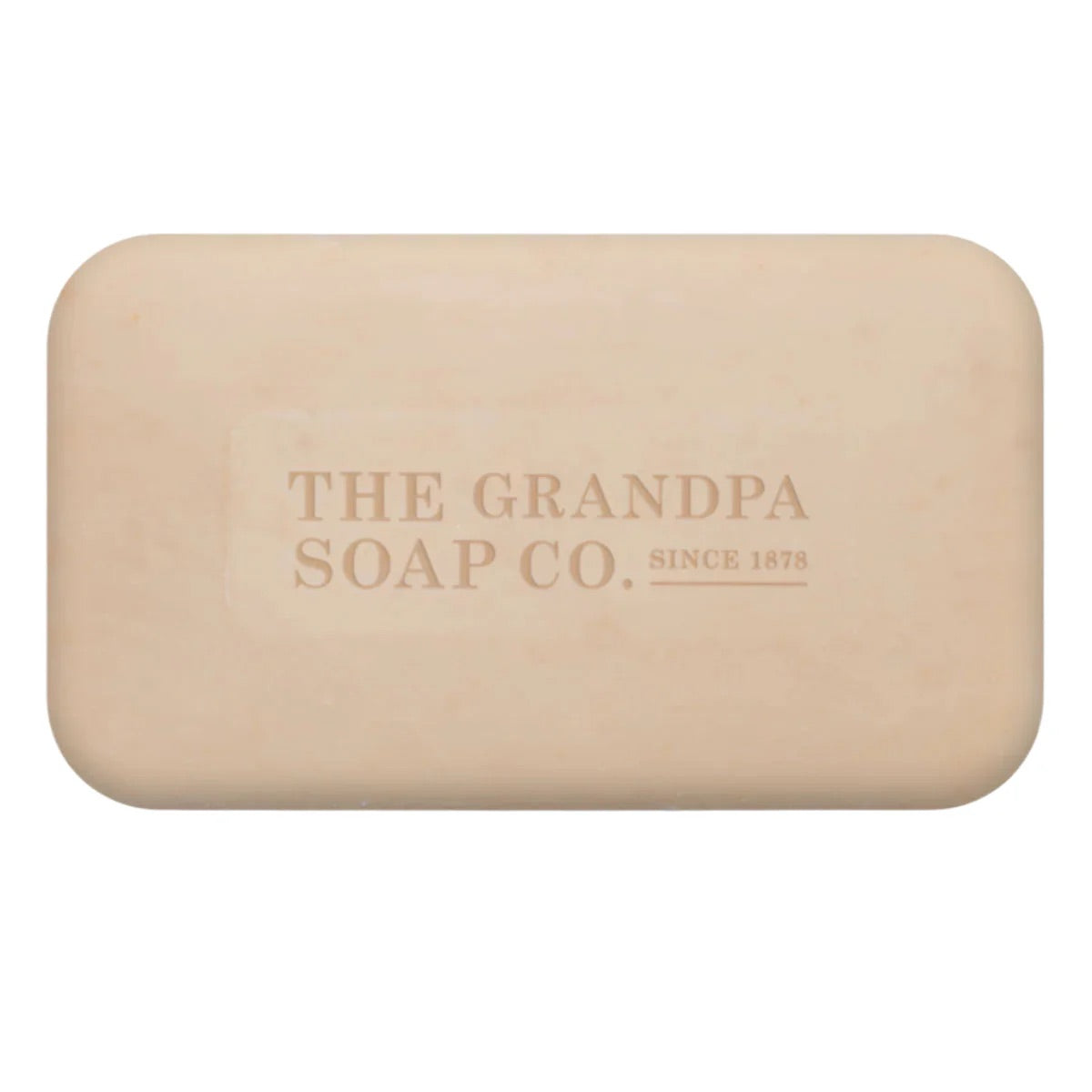 Grandpa Brands Co. Epsom Salt & Baking Soda Bar Soap, 3 pcs