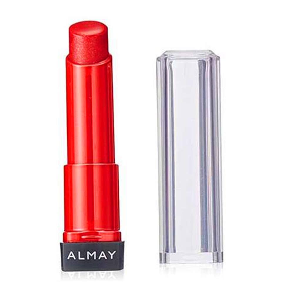Smart Shade Butter Kiss Lipstick- Red-Light/Medium