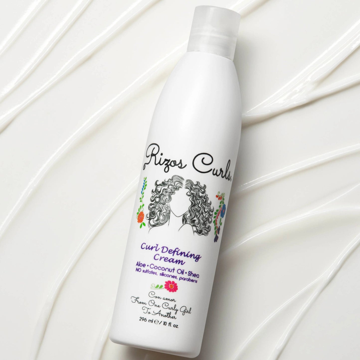 Rizos Curls- Curl Defining Cream