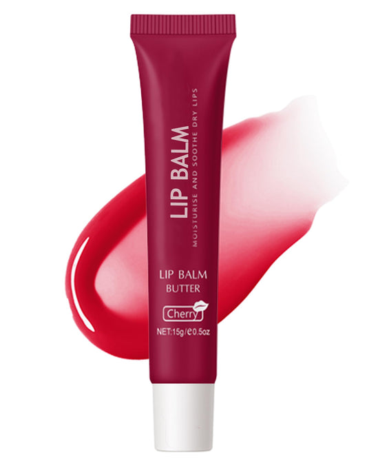 Tinted Lip Balm Butter- Cherry