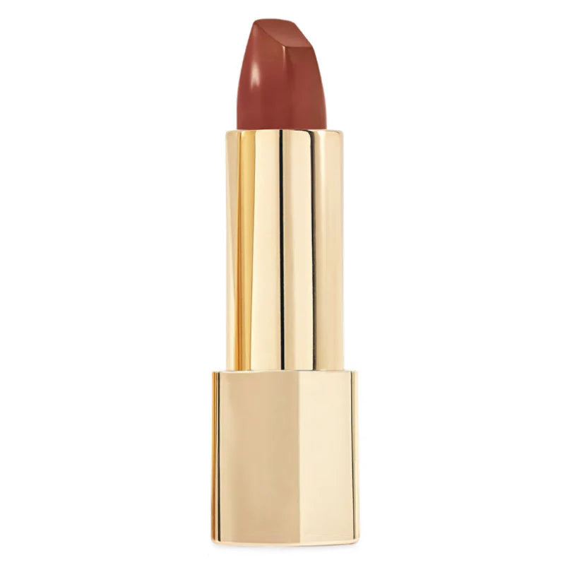 Unlocked Satin Creme Lipstick-Sahara
